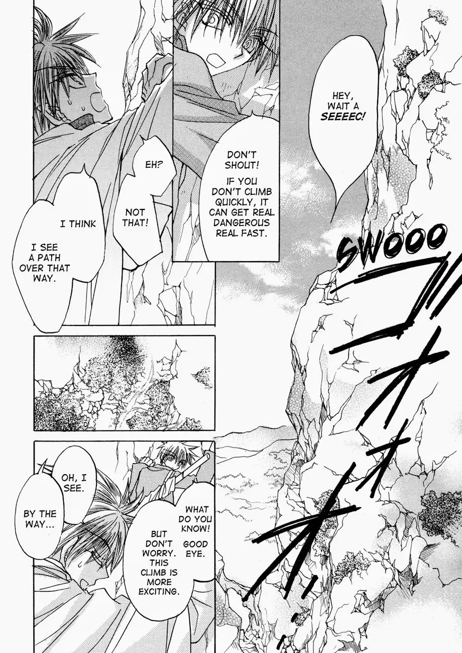 Dragon Kishidan Gaiden Chapter 5 13